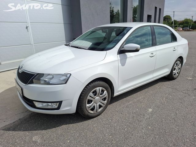 Škoda Rapid